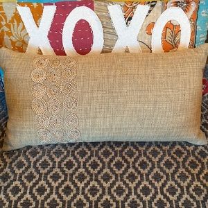 Small Bolster Pillow